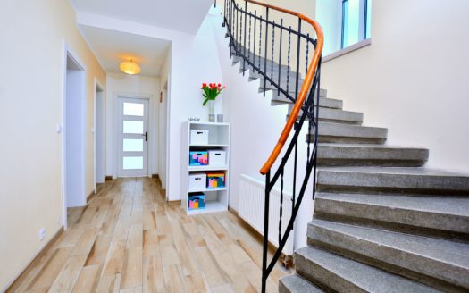 Prvorepublikový dům v Kolíně