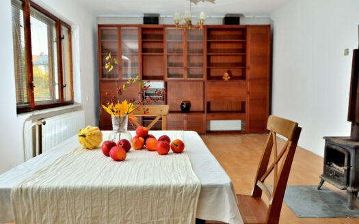 Rodinný dům Pečky 116 m2