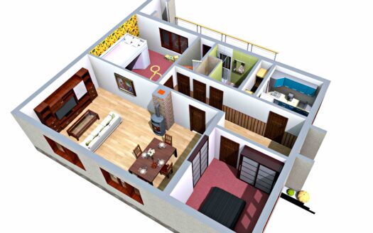 Rodinný dům Pečky 116 m2