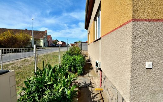 Rodinný dům – Tatce 257 m2