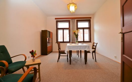 Praha 3 – družstevní byt 41 m2