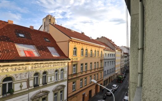 Praha 3 – družstevní byt 41 m2