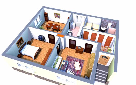 Rodinný dům – Tatce 257 m2