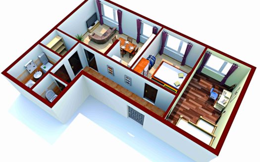 Byt 3kk – Pečky 78 m2